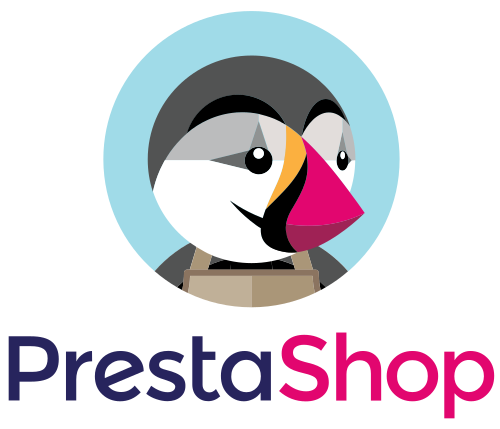 Logo PrestaShop